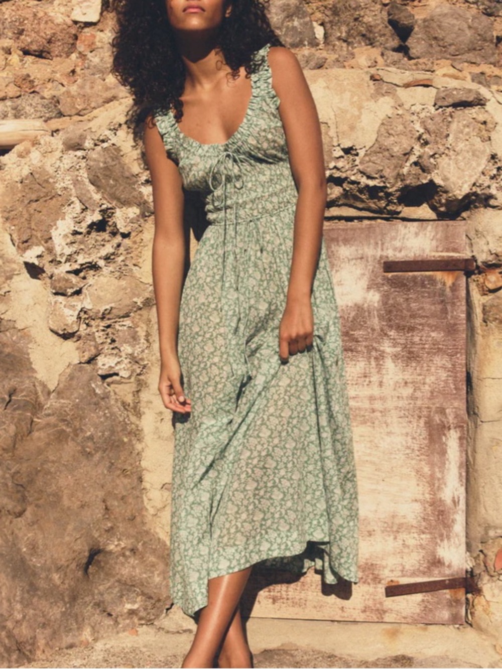 Doen emmaretta dress